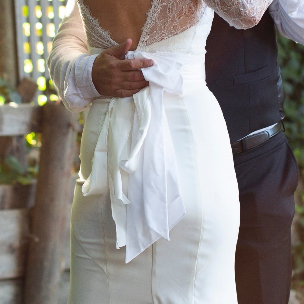 BHLDN Vintage Ribbon